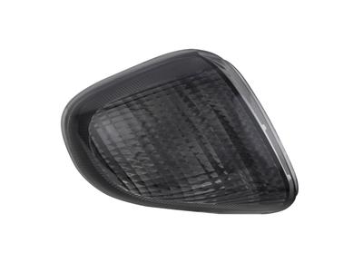 POSH FAITH Motorradzubehör Reparatur Blinkerglas Hinten Links Nur ZZR1100 (D Typ) Rauch 039179-RL