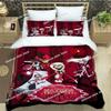 H-Helluva-Boss Cartoon Bedding Sets Exquisite Bed Supplies Set Duvet Cover Bed Comforter Set Bedding Set Luxury Birthday Gift