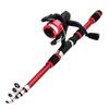 Lingpan Master NM-1902 Lure Fishing Rod & Spinning Reel Combo