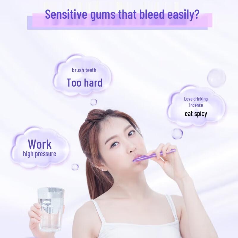 Colgate Gentle Soft Nano Toothbrush Twin Pack