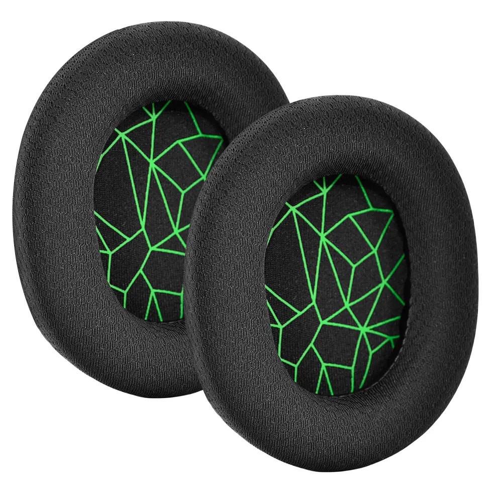 Earpads Replacement Memory Sponge Ear Pads Cover Ear Cushion Protective Cover for SteelSeries Arctis 1 3 5 7 9 PRO Headset