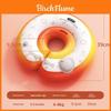 Baby Pool Float With Inflatable Neck Ring For Water Play And Swimming Safety