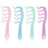 Practical Styling Hair Comb Sleek Pointed Effective Hair Partition Long Tail Precise Service Life Stitch Comb