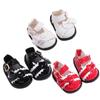 PU Leather PU Leather Bow Shoes Boots Shoes Doll Shoes Boots Doll Leather Shoes  Body Dolls