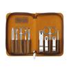 777 10-Piece Nail Clipper & Grooming Set