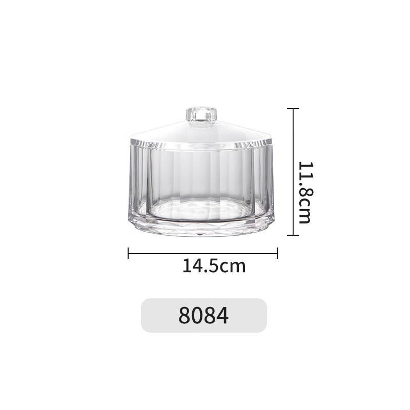 Luxury Candy and Snack Jar