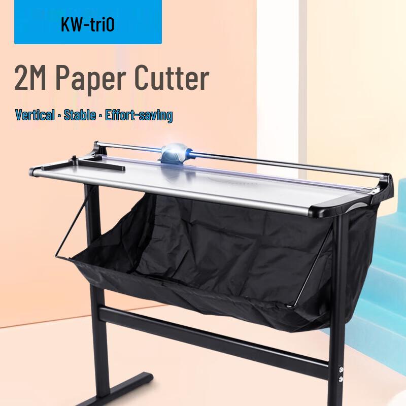 KW-triO A3 Manual Sliding Paper Cutter