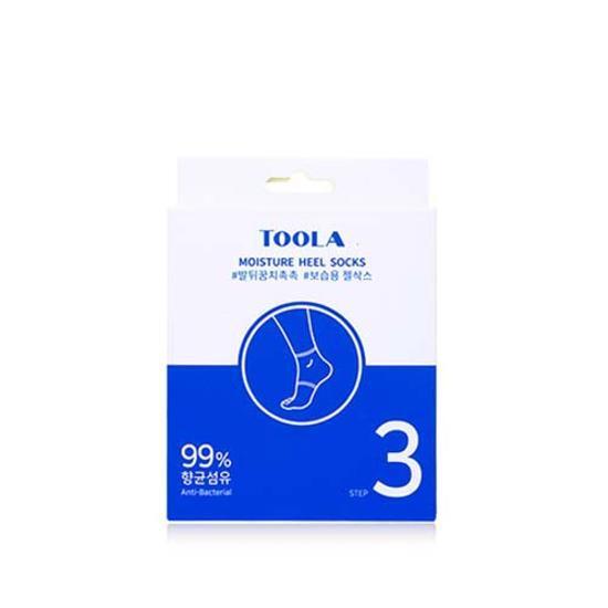 

TOOLA Увлажняющие носки