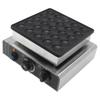 Mini Dutch Pancake Baker 850W 25PCS Non Stick Pie Muffin Waffle Maker Machine for Home Kitchen