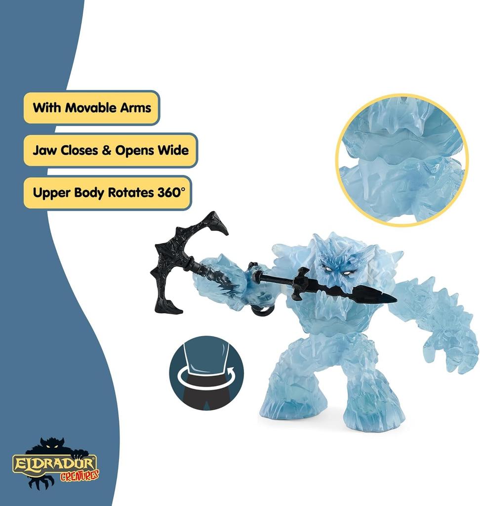 Schleich Eldorado Gigant de Gheață 70146