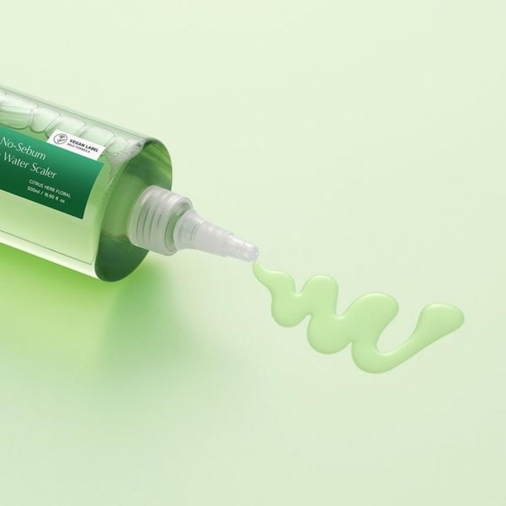 [dr.seed] Tea Tree   Lime Vegan Hair Loss Deep Cleansing Oily Care Scalp Water Scaler 500ml