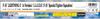Hasegawa Air Force Lightning 2 Temporary Squadron Plastic Model 02284 1/72 Self-Defense F-35 (A Type) F-35