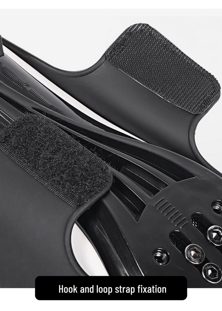 Cycling-Specific Windproof Waterproof Non-Slip Warm Silicone Shoe Covers