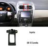 Car Phone Holder for Toyota 6th Gen Camry, Corolla, Highlander - Clip Base Accessory