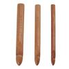 Single Head Wooden Crochet Hooks 25mm 20mm 15mm Crochet Hook for Sweaters Hats Scarves Gloves