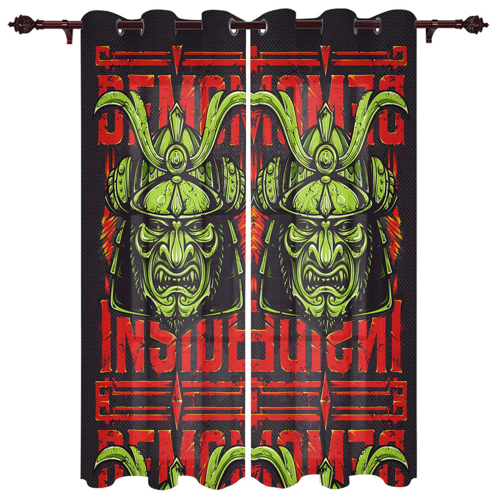 Японские аниме персонажи бусидо — фото 12