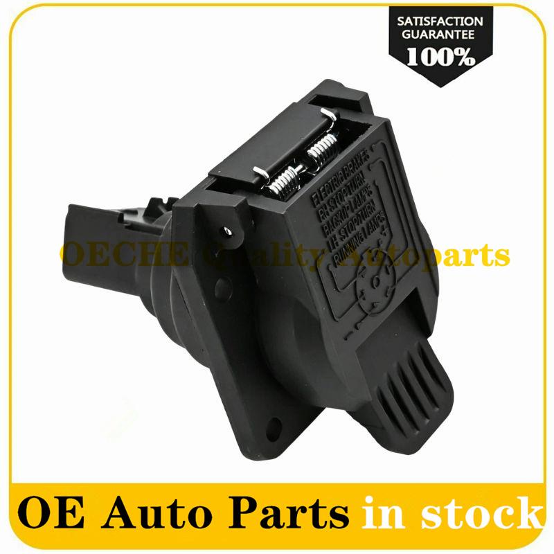 56038366AB Superior-7 Way Connector Trailer Hitch Tow Wiring Plug For Dodge Jeep Ram Durango 1998 - 2010 NEW