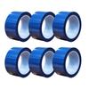 6pcs/set Insulating Tape No Sticky Residue & Heat Resistant Tape DIY Electrical Repair Tape for Electrical Equipment
