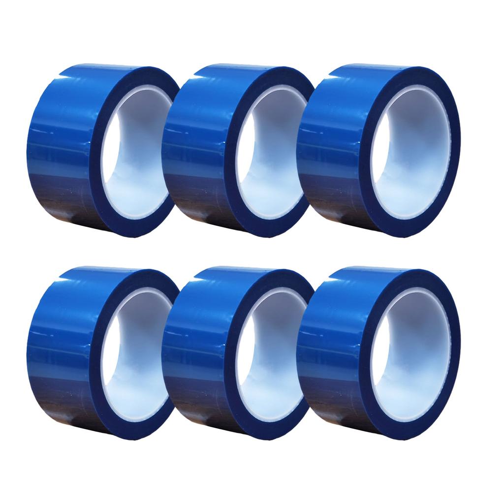 6pcs/set Insulating Tape No Sticky Residue & Heat Resistant Tape DIY Electrical Repair Tape for Electrical Equipment
