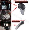 Gear Shift Knob Brake Handle Gear Shift Knob Left Hand Drive Parking Handbrake For Honda Civic 2006 2007 2008 2009 2010 2011