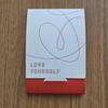 [USED] Complete BTS LOVE YOURSELF JAPAN Jin Mini Photo