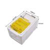 Foam Bee Hive Box Beekeeper Garden Pollination Box Waterproof Bee Breeding Case