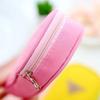 New 1PC Pencil Case Canvas Box Stationery School Supplies Large Capacity Pen Bag  Cute Pencil Pouch