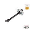 BDP1538 Front Door Stop Check Assy Limiter Strap for Renault Kangoo MK3 XFK FFK KFK 2021-On 804309303R