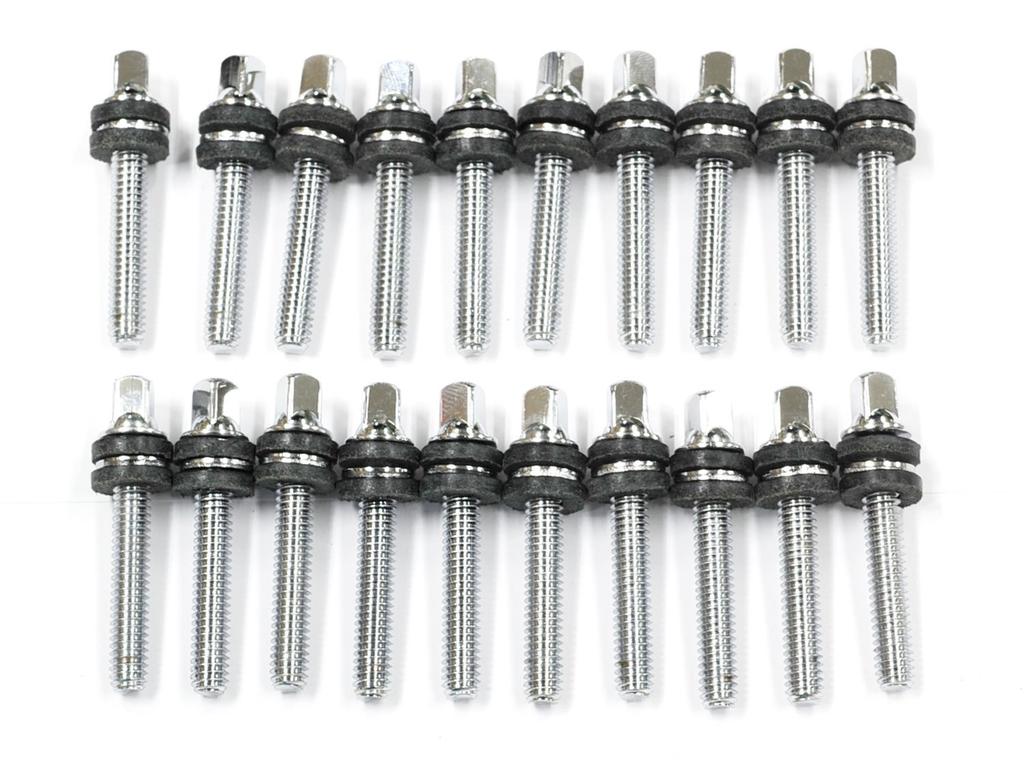 CANOPUS BTB Bolts Pieces with Bolt Tight (Tuning 35mm/20 Installed)