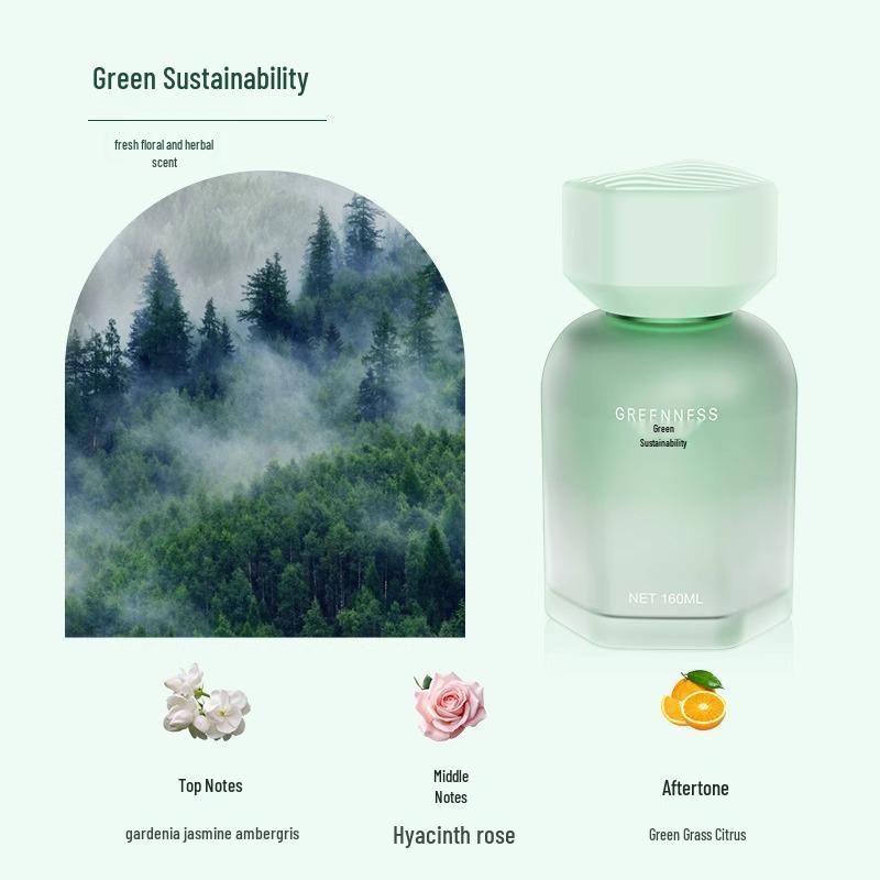 Car Air Freshener 2025 - New Car Perfume, Long-Lasting High-End Fragrance for Car Interior Deodorization and Odor Removal.