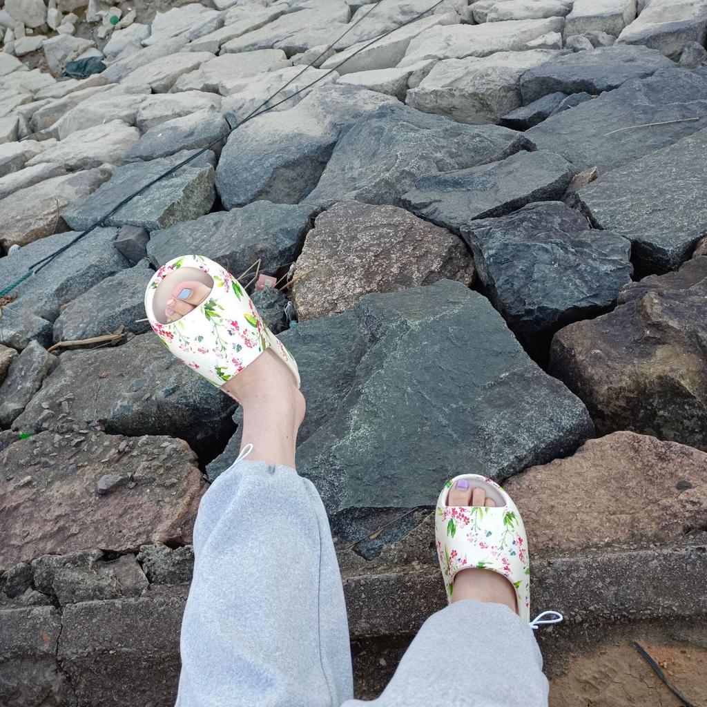 Trendy Men's and Women's Summer Cotton Outdoor Sports Slippers