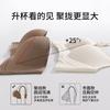 Thin shoulder straps are naked, large and seamless, soft support, anti-sagging, and comfortable bra cover.