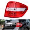 For Mercedes-Benz W164 ML-Class ML300 ML350 2009 2010 2011 Taillight Car Brake LED Tail Light Rear Bumper Turn Signal Assembly