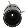 Camera Lens 4‑12mm 1/2in HD Manual Change Zoom Industrial Telephoto Lens for Photographer