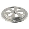 Damper Air Vent Air Vent Direct Fitment Exhaust Vent Stove Air Vent Damper