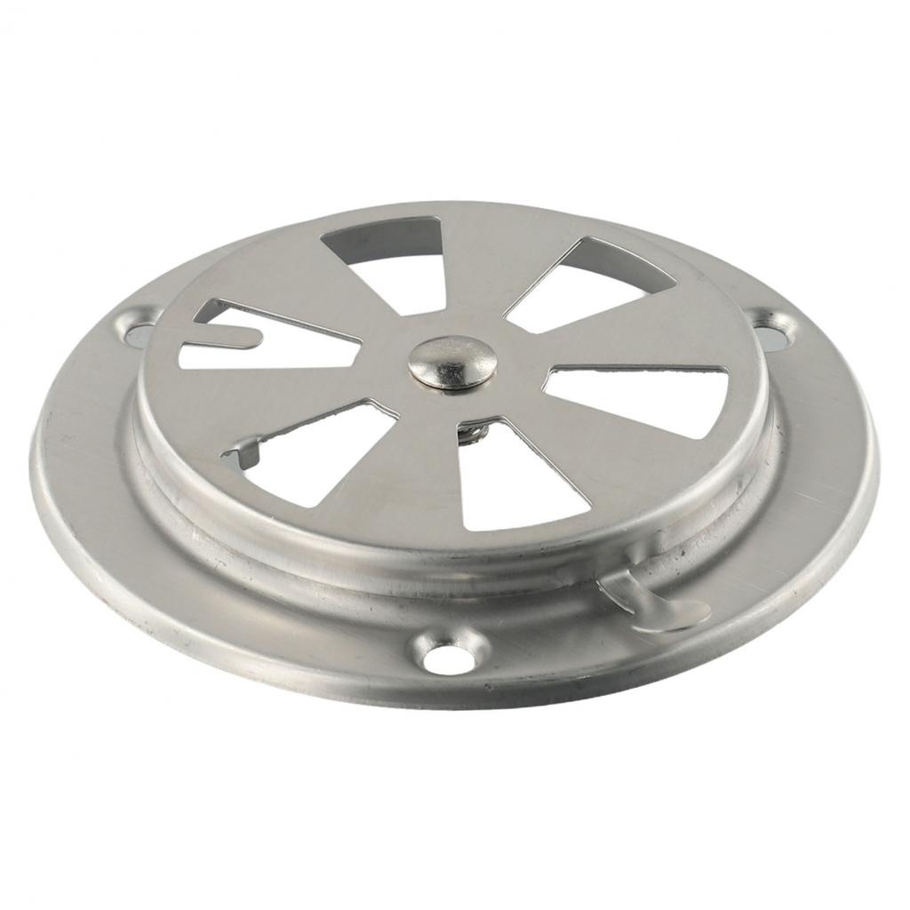 Damper Air Vent Air Vent Direct Fitment Exhaust Vent Stove Air Vent Damper