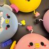 Protective Case Electronic Pet Device Specifically Tamagotchi Paradise. 360 All-around Shockproof Design Drop Prevention Convenient Carrying Creative