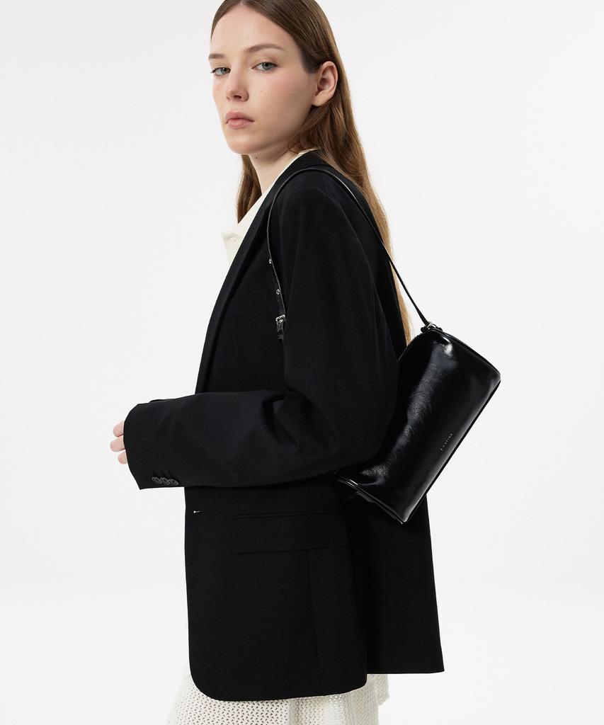 Jestina Vero Sm Shoulder Bk (Jhneha6Bs933Bk980)