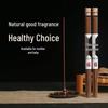 Aromatherapy Pine Cone Incense Sticks - Long-lasting Natural Scent for Indoor Use