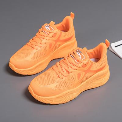 Versatile and Breathable Men's Sports Shoes for Couples New Outdoor Running Shoes Mesh Breathable Casual Women's Shoes Sneakers