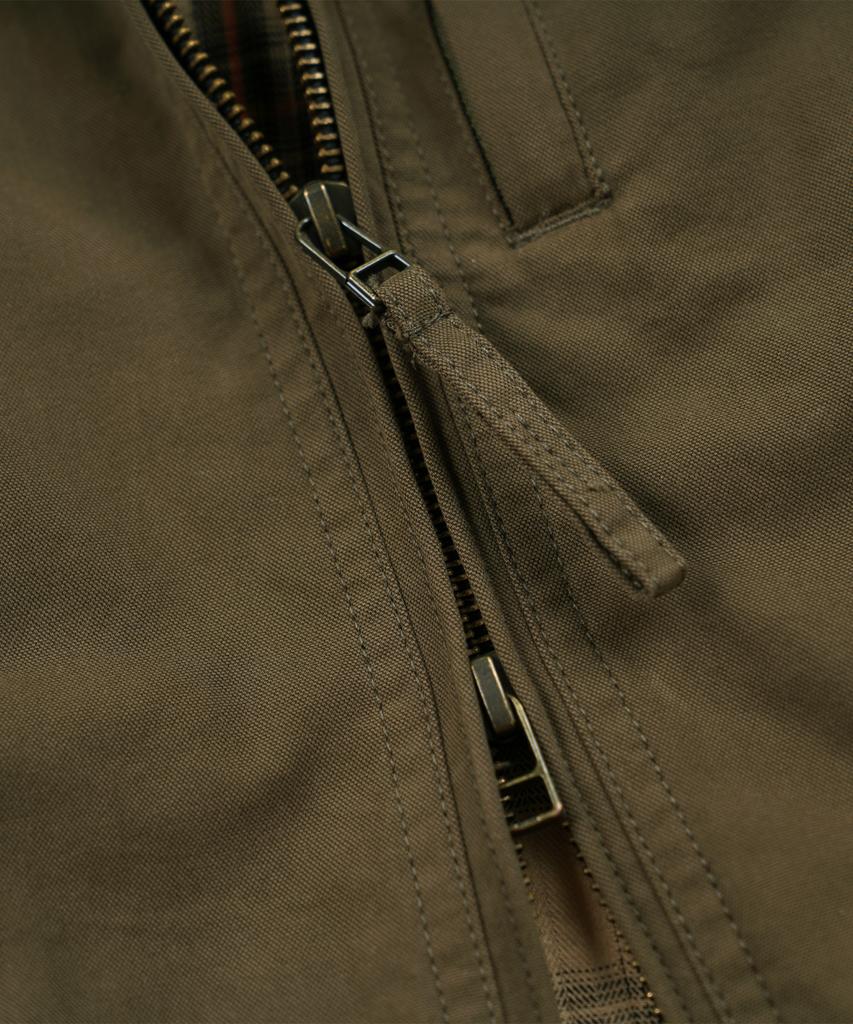 Frizmworks Harrington M65 Jacke _ Oliv