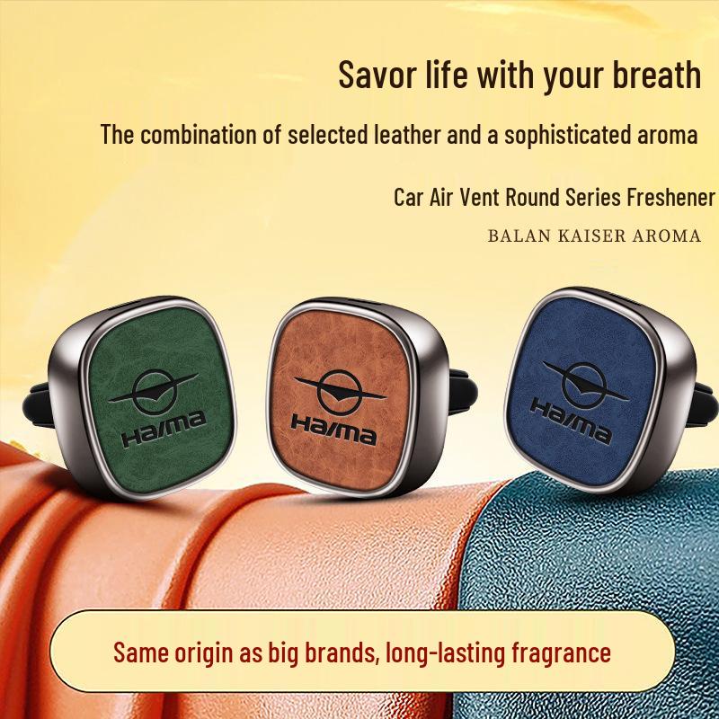 High-grade Long-lasting Fragrance for Haima Car Aroma Diffuser - Odor Removal for Car Interior Air Vent