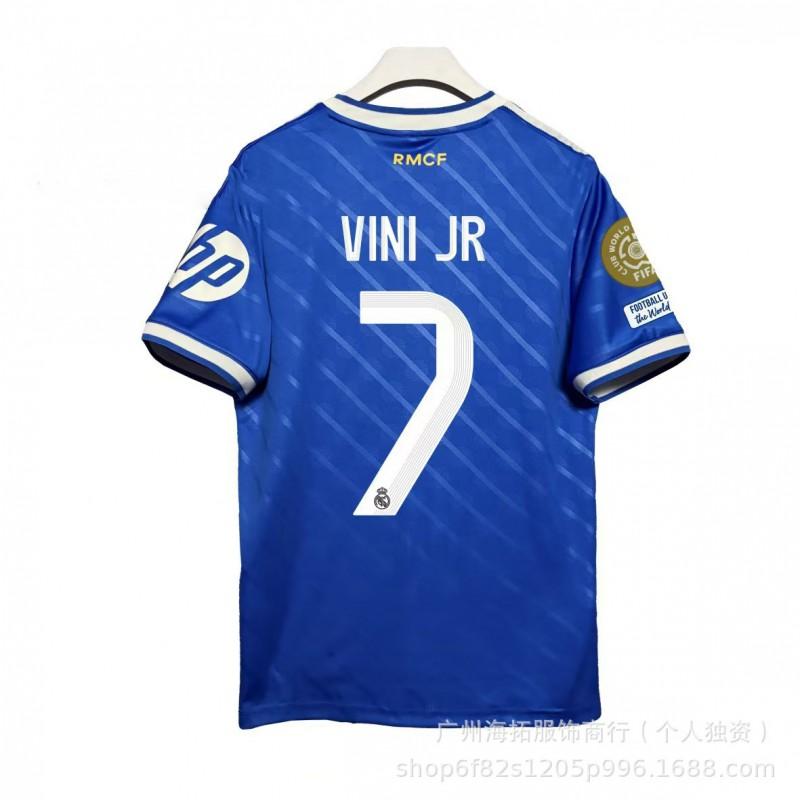 26th Club World Cup Football Jersey Paris Miami Juventus Fans Short Sleeve