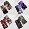 Cover for Apple iPhone 12 13 Pro XS Max Mini ProMax X XR Air 13Pro Casing Phone Case Itachi Uchiha Madaras Narutos Akatsuki