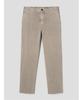 SHIFT.G Garment Dyed Slacks Beige