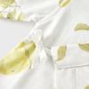 TONGTAI Baby Bamboo Cotton Short-Sleeve Romper