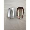 2PCS Car Chrome Plated Rearview Accessories Door Mirror Cover Trim Paste Style For Toyota Yaris Vitz 1996 1997 1998 1999 2000