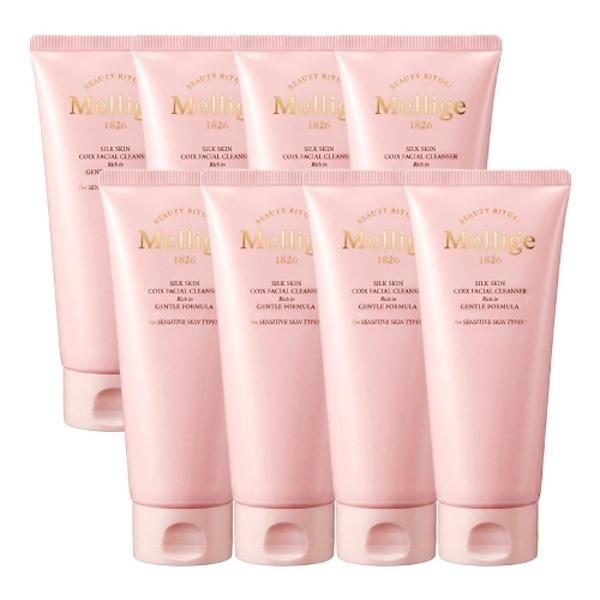 Melridge 1826 Silk Skin Yulmu Pack Facial Cleanser 150mlX8_23838903_673596