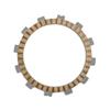Bruce & Shark Clutch Kit Steel & Friction Plate for Suzuki DF200 RV200 GSF250 GSXR250 RG125