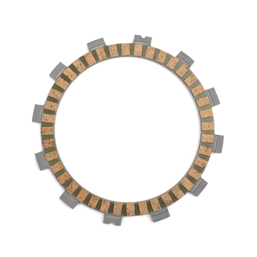 Bruce & Shark Clutch Kit Steel & Friction Plate for Suzuki DF200 RV200 GSF250 GSXR250 RG125